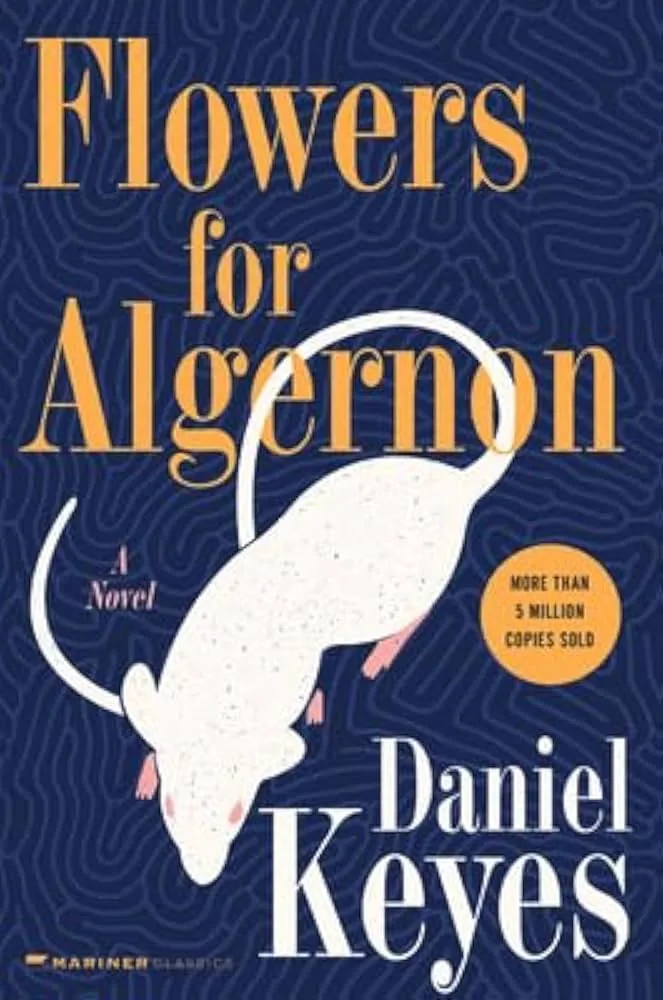 flowers for algernon by daniel keyes