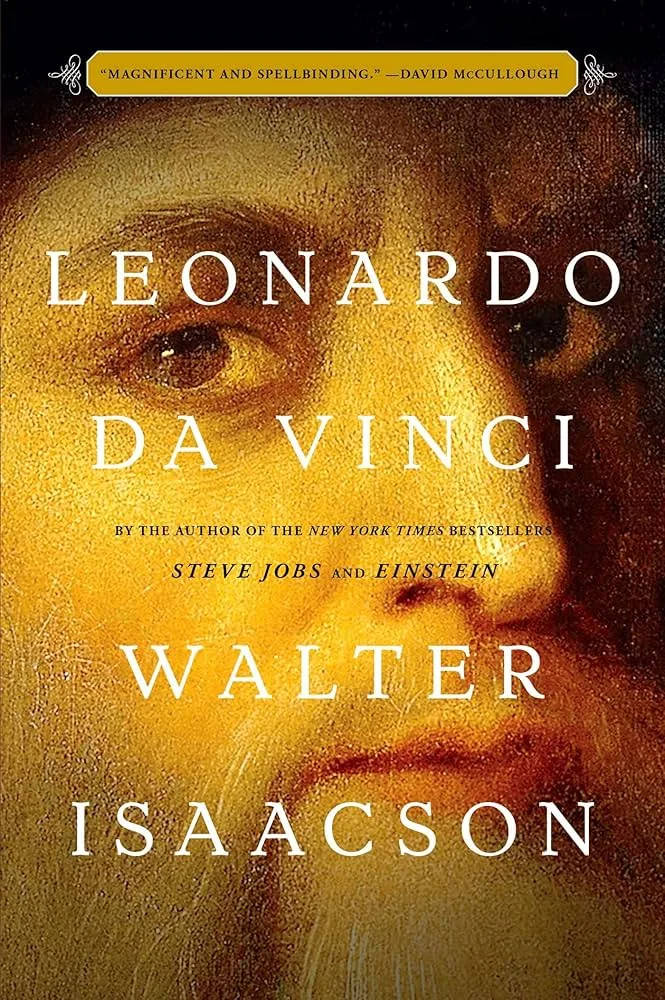 leonardo da vinci by walter isaacson