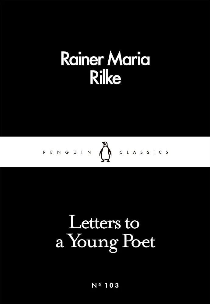 letters to a young poet by rainer maria rilke