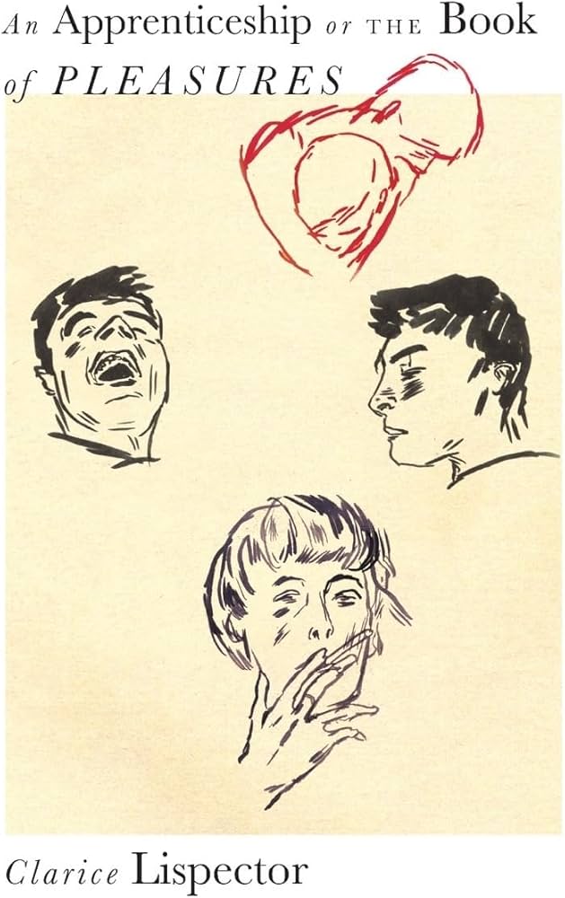 an apprenticeship or the book of pleasures