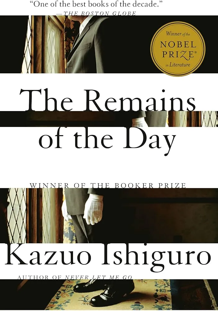 remains of the day by kazuo ishiguro