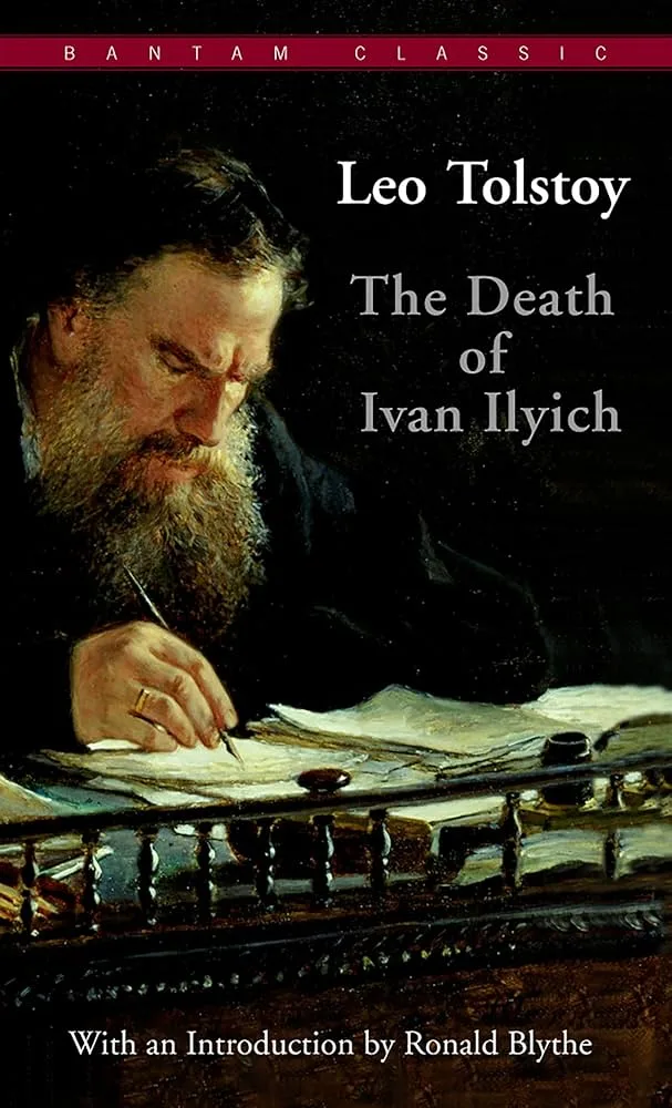 the death of ivan ilyich by leo tolstoy